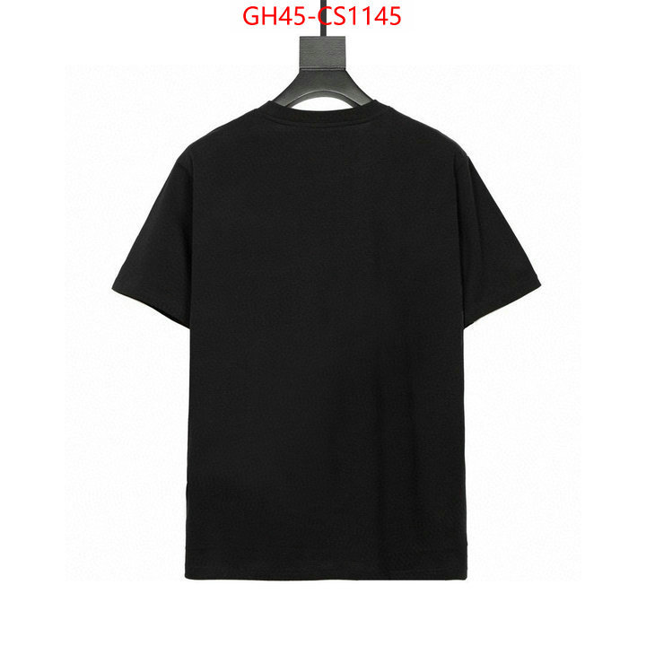 Clothing-Gucci where can i buy the best 1:1 original ID: CS1145 $: 45USD