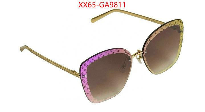 Glasses-LV the top ultimate knockoff ID: GA9811 $: 65USD