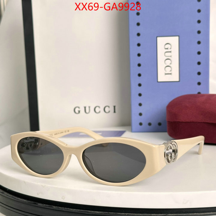 Glasses-Gucci is it ok to buy ID: GA9928 $: 69USD