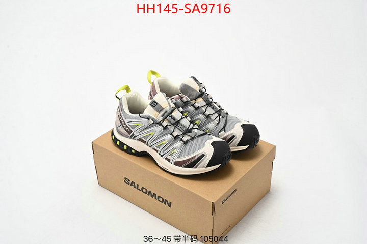 Men Shoes-Salomon from china ID: SA9716 $: 145USD