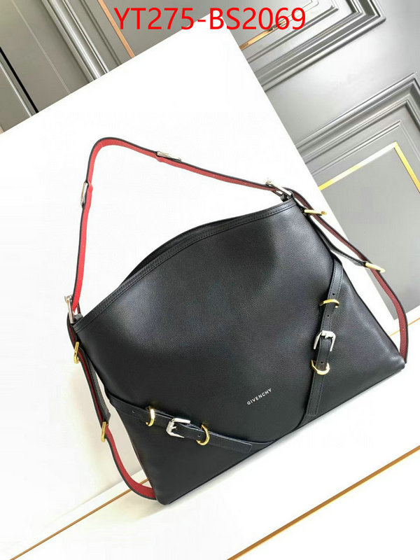 Givenchy Bags(TOP)-Handbag- good ID: BS2069 $: 275USD,