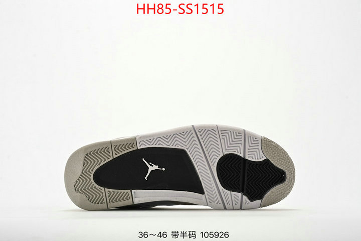 Men Shoes-Air Jordan 2024 luxury replicas ID: SS1515 $: 85USD