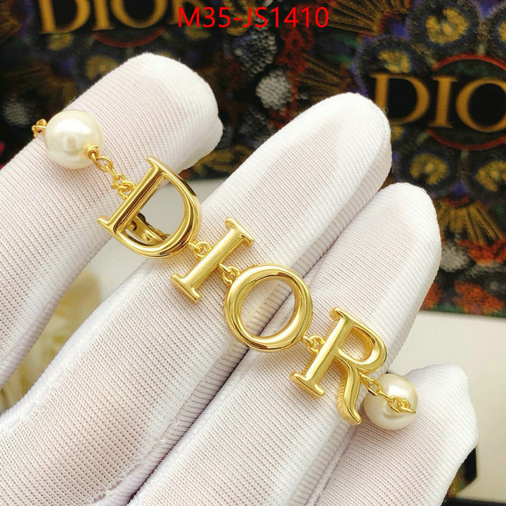 Jewelry-Dior copy aaaaa ID: JS1410 $: 35USD