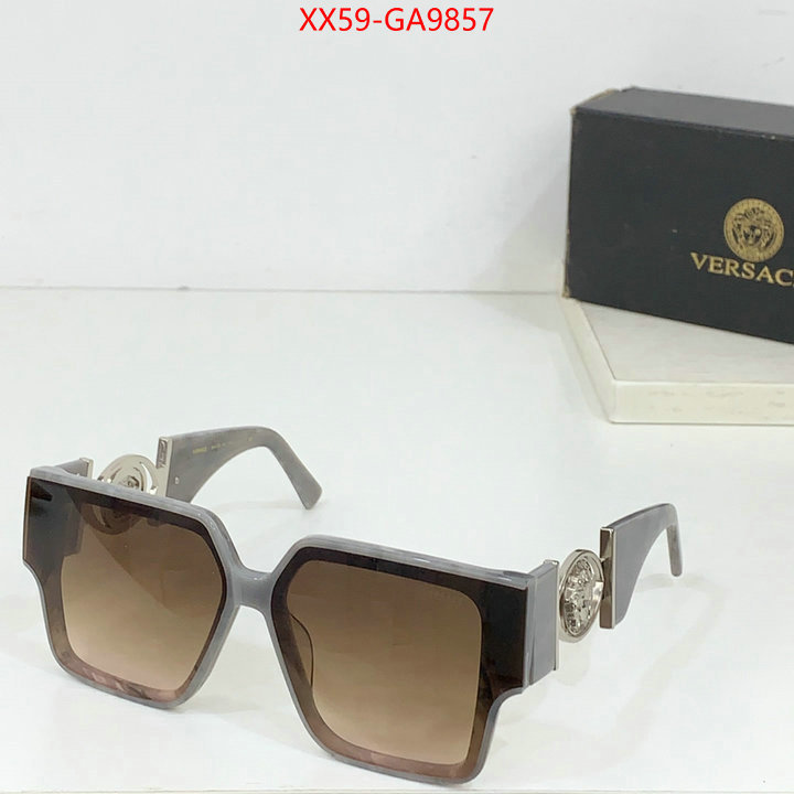 Glasses-Versace where can you buy a replica ID: GA9857 $: 59USD