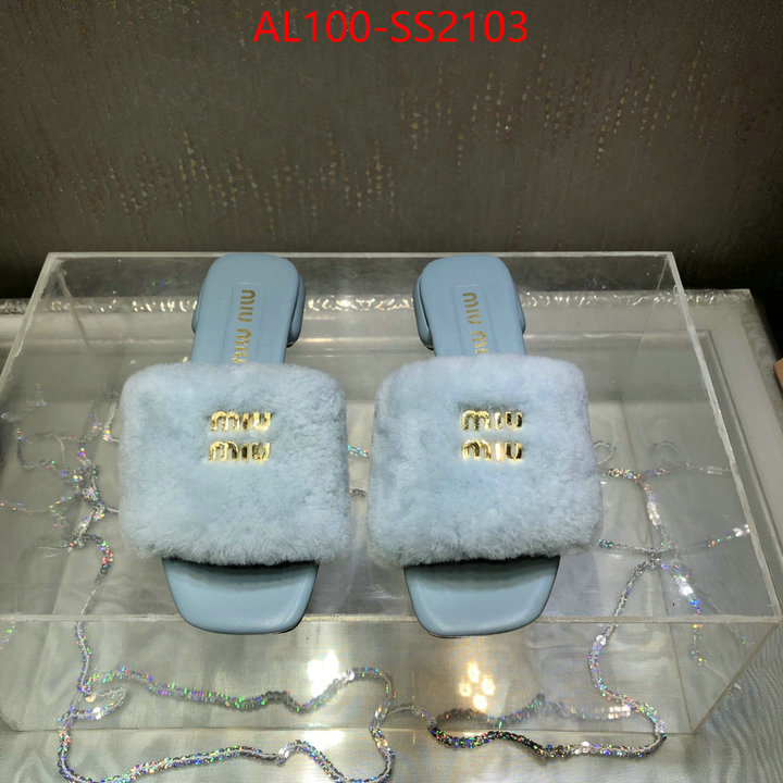 Women Shoes-Miu Miu how to find replica shop ID: SS2103 $: 100USD