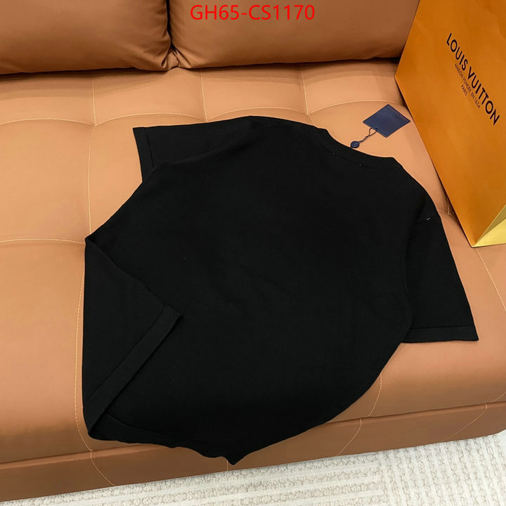 Clothing-LV high quality online ID: CS1170 $: 65USD