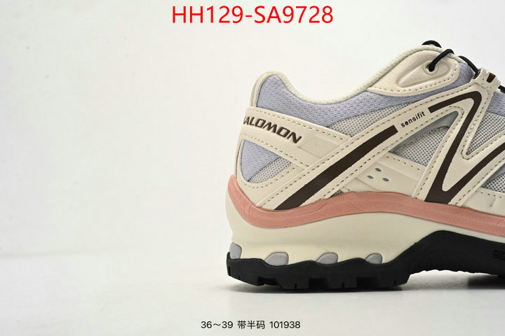 Women Shoes-Salomon is it ok to buy replica ID: SA9728 $: 129USD