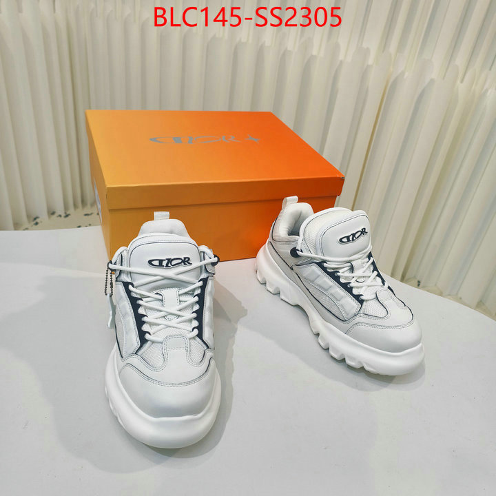 Women Shoes-Dior top sale ID: SS2305 $: 145USD