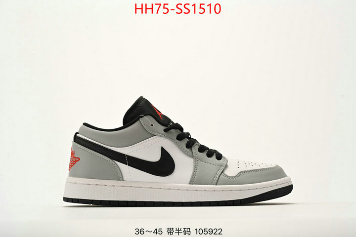 Women Shoes-Air Jordan high quality customize ID: SS1510 $: 75USD