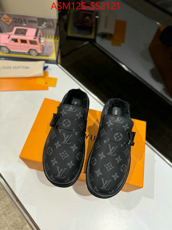 Women Shoes-LV 1:1 ID: SS2121 $: 125USD