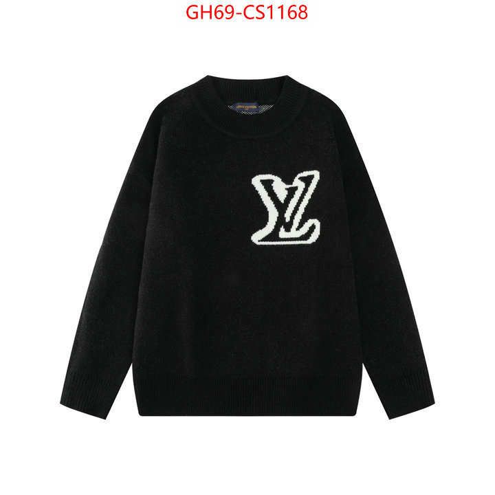 Clothing-LV fake ID: CS1168 $: 69USD