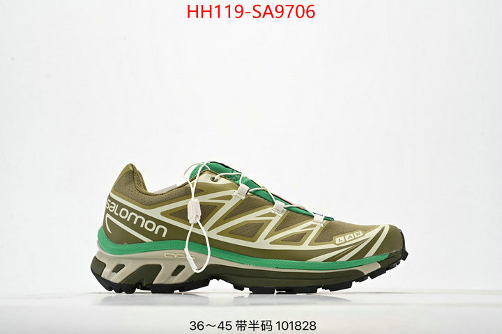 Women Shoes-Salomon hot sale ID: SA9706 $: 119USD