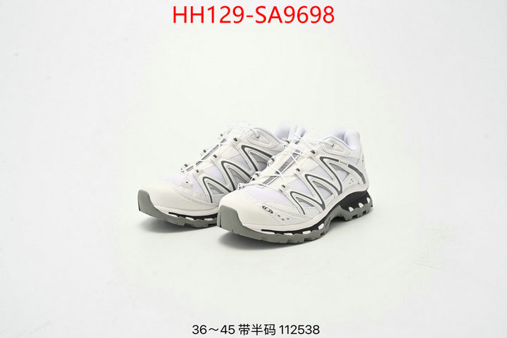 Women Shoes-Salomon best wholesale replica ID: SA9698 $: 129USD