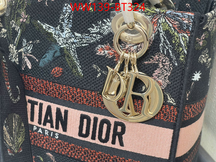 Dior Bags Big Sale ID: BT324