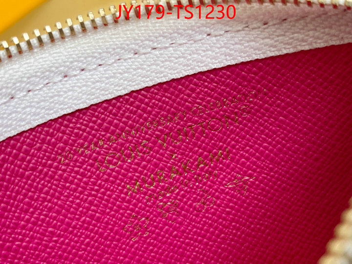 LV Bags(TOP)-Wallet high-end designer ID: TS1230 $: 179USD,