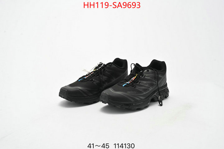 Men Shoes-Salomon where should i buy to receive ID: SA9693 $: 119USD