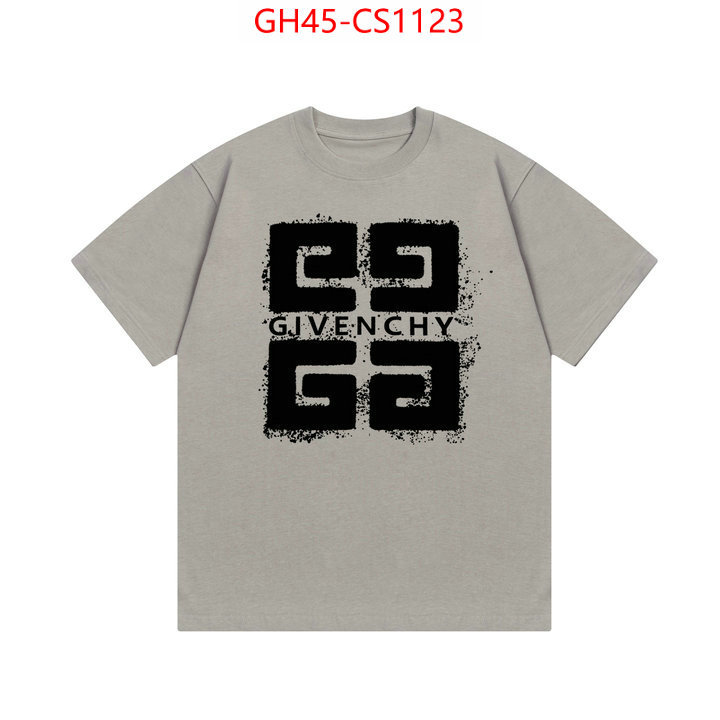 Clothing-Givenchy are you looking for ID: CS1123 $: 45USD