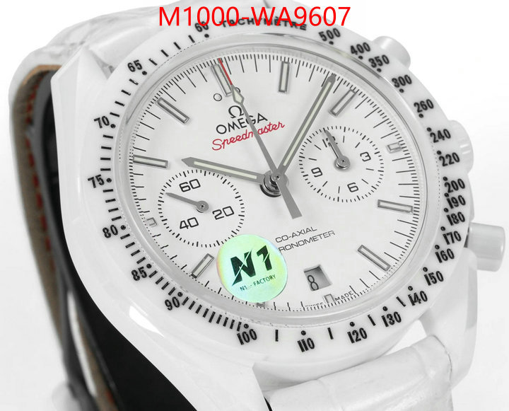 Watch(TOP)-Omega replica shop ID: WA9607 $: 1000USD