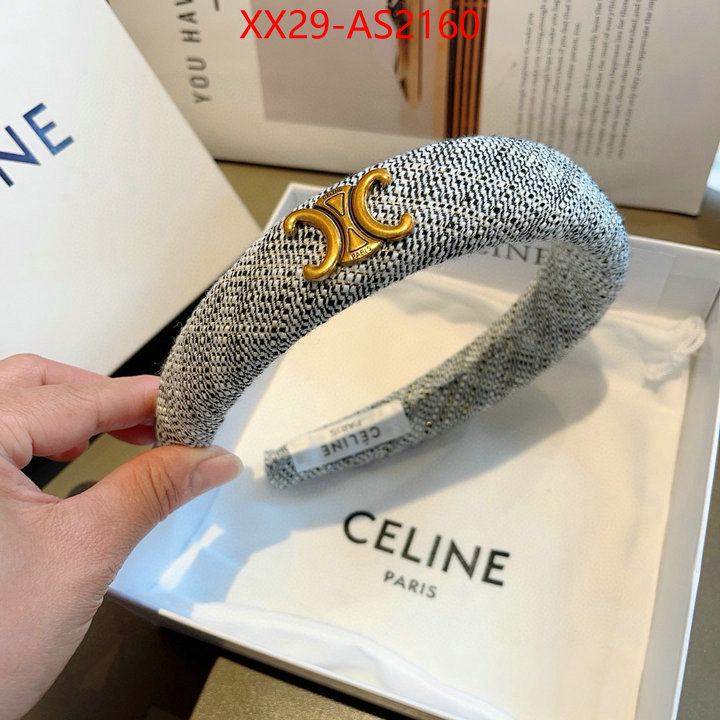 Hair band-Celine sell online luxury designer ID: AS2160 $: 29USD