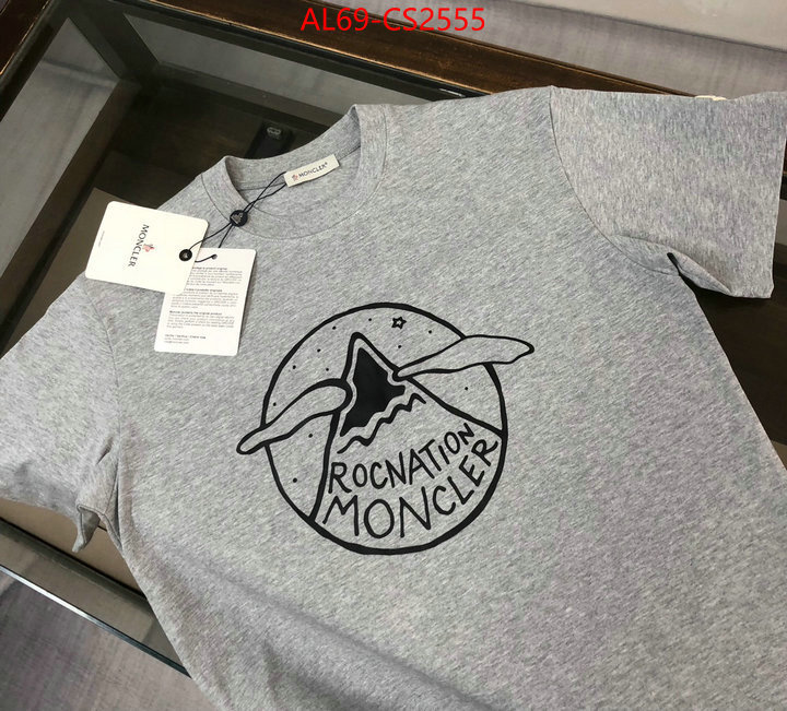 Clothing-Moncler buy 2024 replica ID: CS2555 $: 69USD