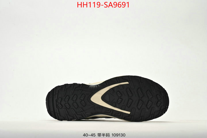 Men Shoes-Salomon where can i buy the best quality ID: SA9691 $: 119USD