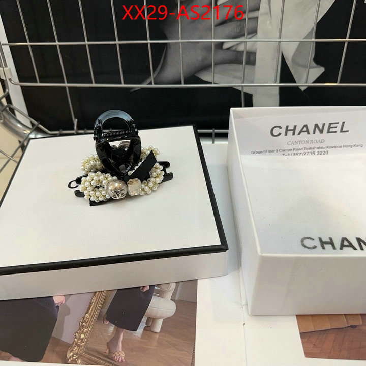 Hair band-Chanel highest quality replica ID: AS2176 $: 29USD