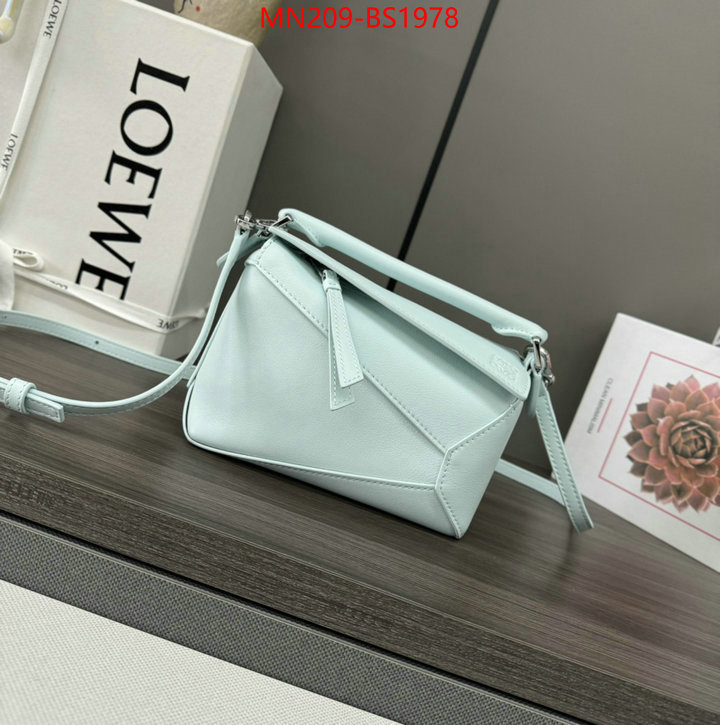 Loewe Bags(TOP)-Puzzle- fashion ID: BS1978 $: 209USD,