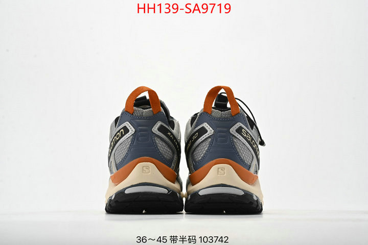 Women Shoes-Salomon cheap high quality replica ID: SA9719 $: 139USD