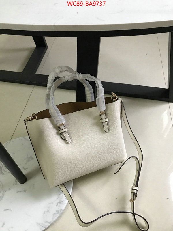 Coach Bags(4A)-Handbag- buy 1:1 ID: BA9737 $: 89USD,