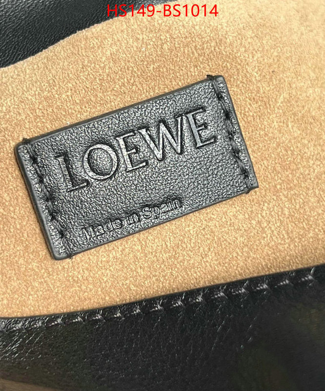 Loewe Bags(4A)-Crossbody- sale outlet online ID: BS1014 $: 149USD,