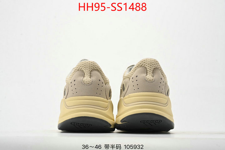 Men Shoes-Adidas Yeezy Boost fashion designer ID: SS1488 $: 95USD