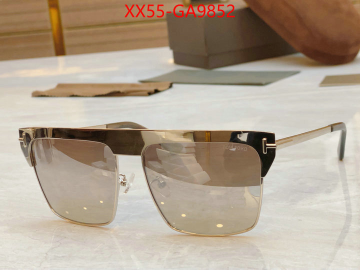 Glasses-Tom Ford buy high-quality fake ID: GA9852 $: 55USD