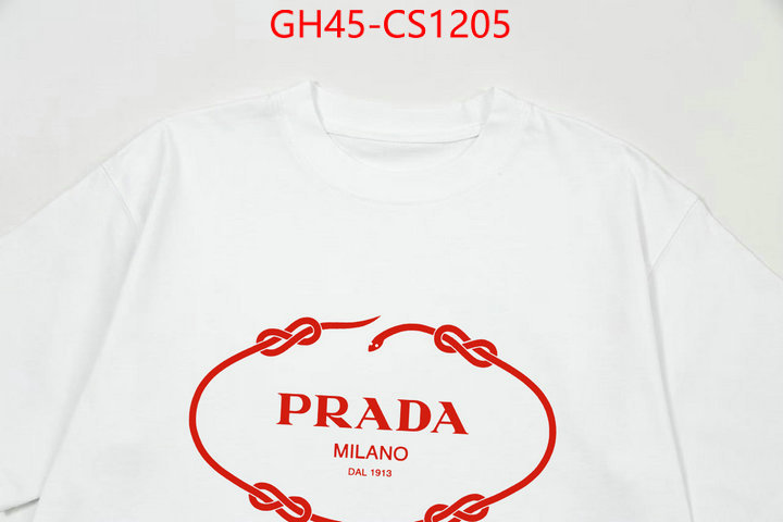 Clothing-Prada online store ID: CS1205 $: 45USD