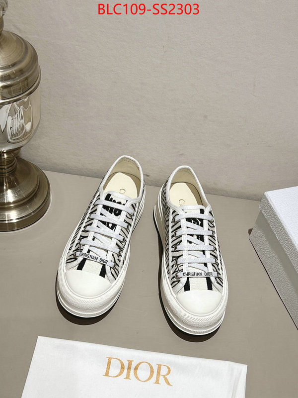 Women Shoes-Dior how to start selling replica ID: SS2303 $: 109USD