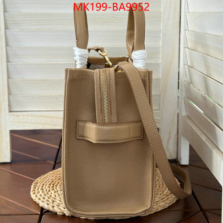 Marc Jacobs Bags(TOP)-Handbag- 1:1 ID: BA9952 $: 199USD,