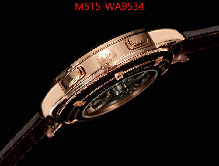 Watch(TOP)-Vacheron Constantin perfect quality designer replica ID: WA9534 $: 515USD