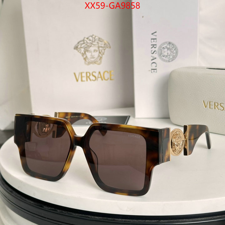 Glasses-Versace wholesale ID: GA9858 $: 59USD