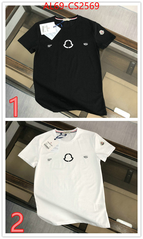 Clothing-Moncler buy the best high quality replica ID: CS2569 $: 69USD