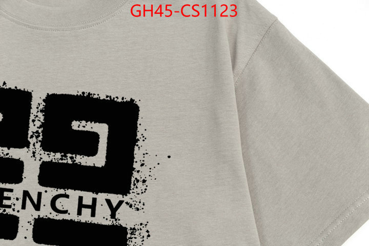 Clothing-Givenchy are you looking for ID: CS1123 $: 45USD