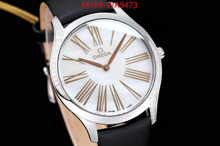 Watch(4A)-Omega where can you buy a replica ID: WA9473 $: 109USD