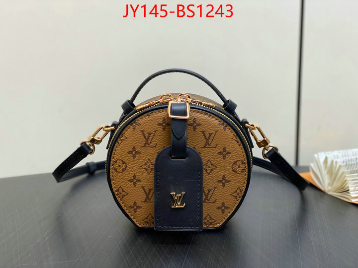 LV Bags(TOP)-Boite Chapeau- fake cheap best online ID: BS1243 $: 145USD,