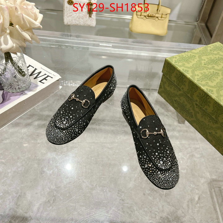 Women Shoes-Gucci where to buy high quality ID: SH1853 $: 129USD