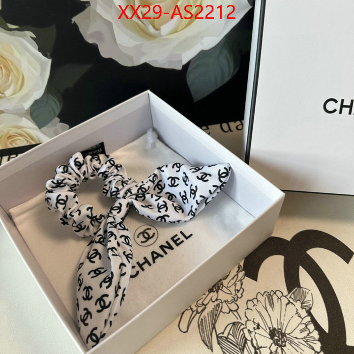 Hair band-Chanel what is a counter quality ID: AS2212 $: 29USD