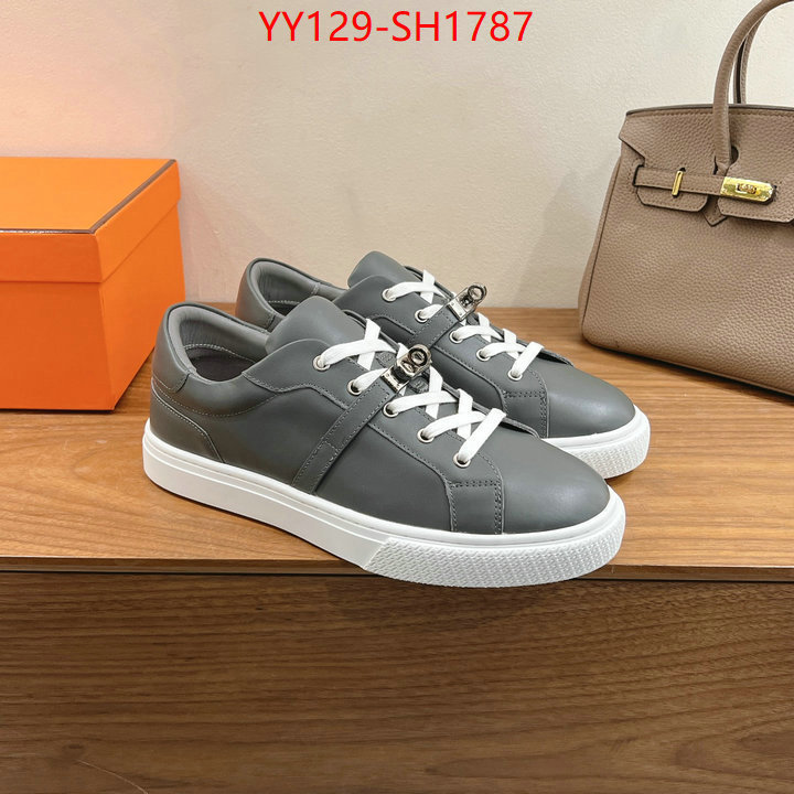 Women Shoes-Hermes copy aaaaa ID: SH1787