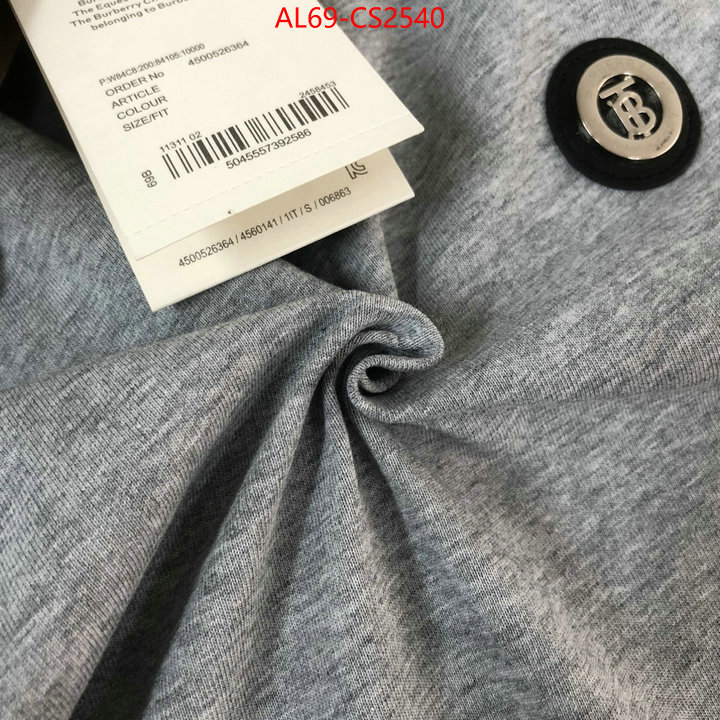 Clothing-Burberry best website for replica ID: CS2540 $: 69USD