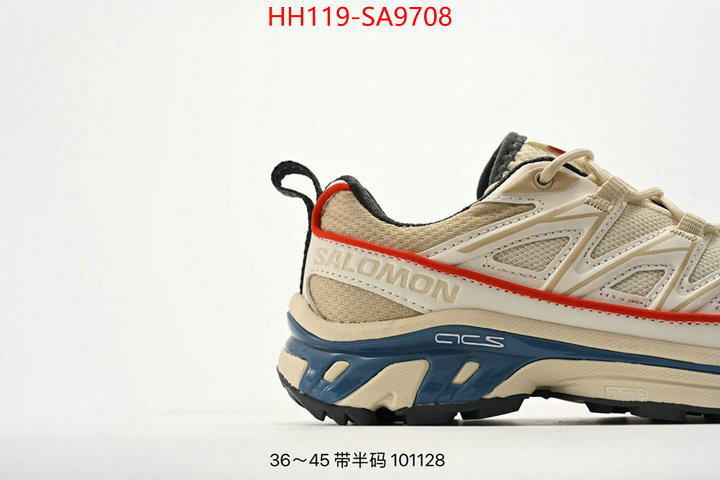 Men Shoes-Salomon high quality aaaaa replica ID: SA9708 $: 119USD