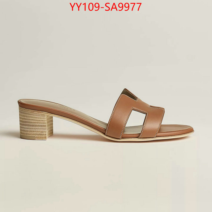 Women Shoes-Hermes first copy ID: SA9977 $: 109USD