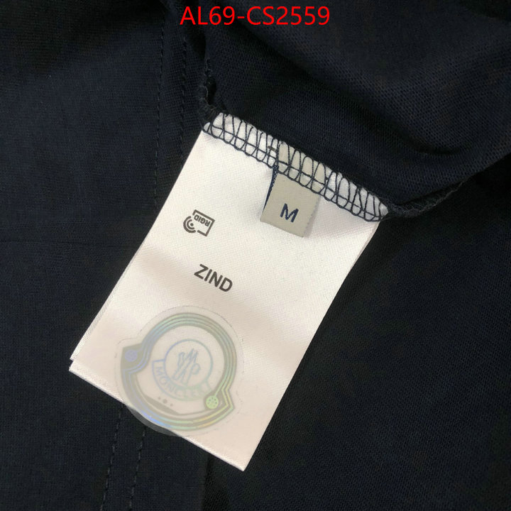 Clothing-Moncler good ID: CS2559 $: 69USD