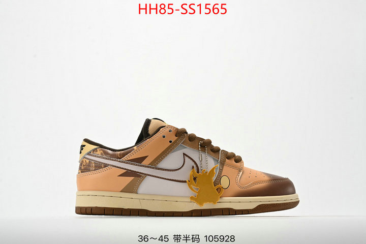 Men Shoes-Nike where should i buy replica ID: SS1565 $: 85USD