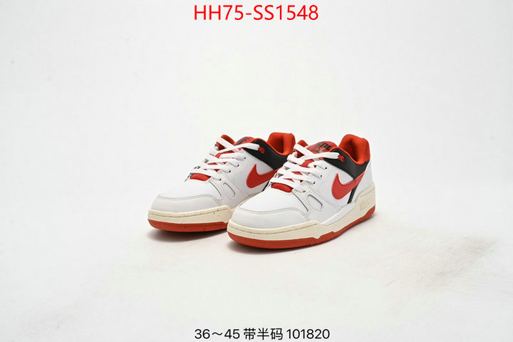 Women Shoes-NIKE 2024 perfect replica designer ID: SS1548 $: 75USD